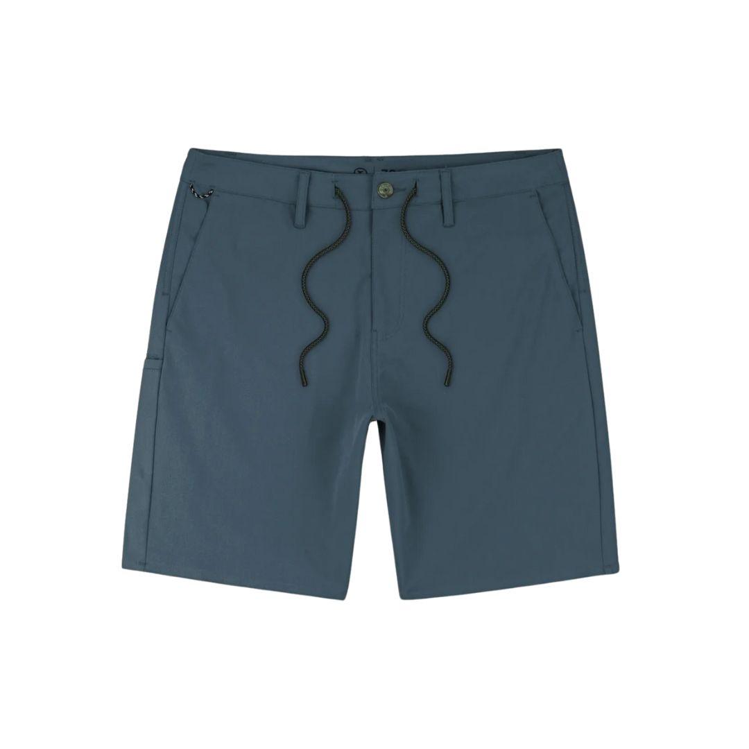 Jetty Men's Acadia Versatility Shorts - NAVY